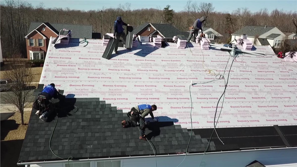 Inver grove heights roofing