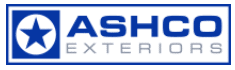 Ashco Exteriors Logo
